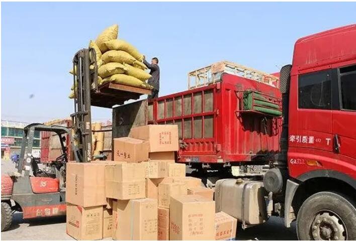 厦门到宝清县物流专线