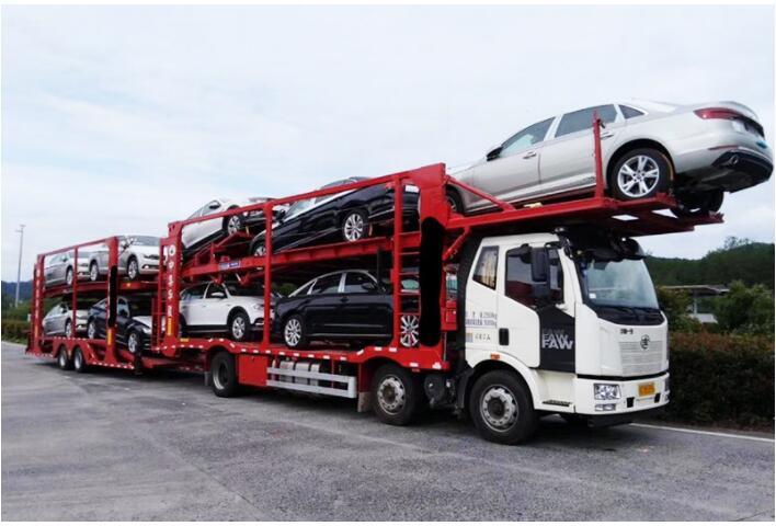 厦门到宝清县轿车托运